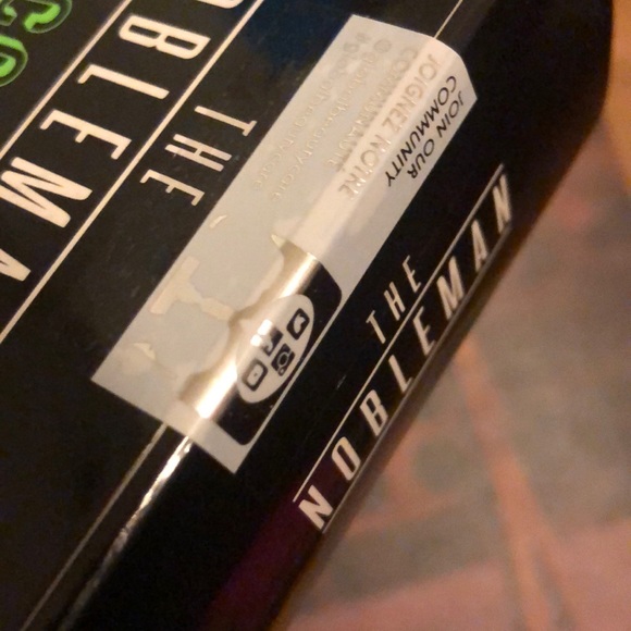 🧖🏻‍♂️ NWT 👨🏻 The Nobleman 🥒 Under Eye 👁 Pads - Picture 4 of 5